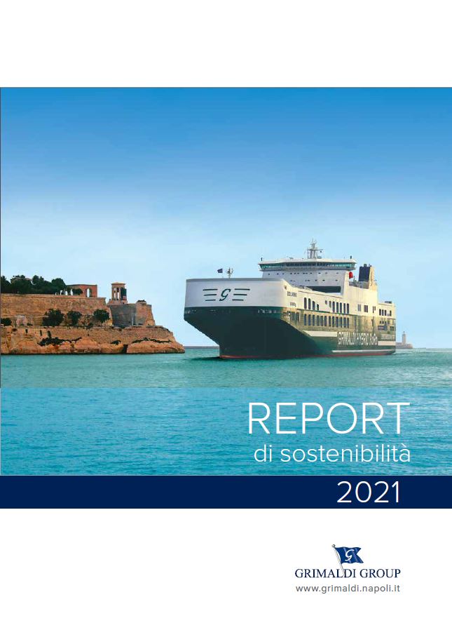 Report di sostenibilità 2021 (ITA)